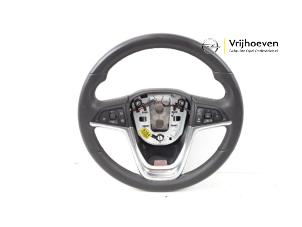 Used Steering wheel Opel Mokka X 1.4 Turbo 16V Price € 100,00 Margin scheme offered by Autodemontage Vrijhoeven B.V.