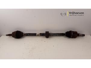Used Front drive shaft, right Opel Corsa D 1.3 CDTi 16V Ecotec Price € 30,00 Margin scheme offered by Autodemontage Vrijhoeven B.V.