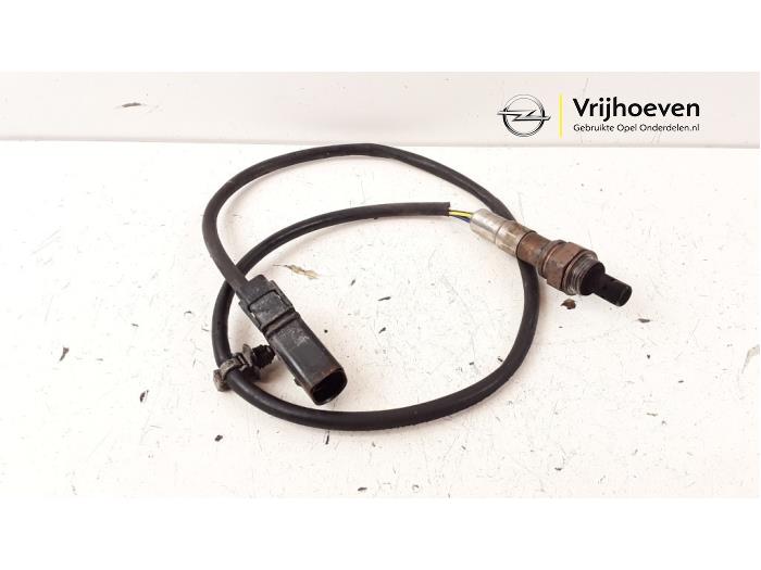 Usados Sonda Lambda Opel Corsa D 1.3 CDTi 16V Ecotec Precio € 25,00 Norma de margen ofrecido por Autodemontage Vrijhoeven B.V.