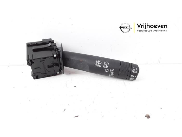 Wiper switch from a Opel Karl 1.0 12V 2016