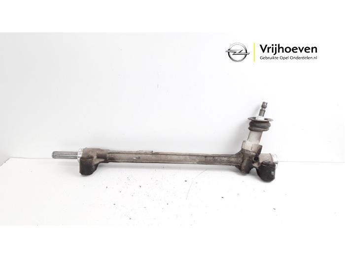 Steering box from a Opel Karl 1.0 12V 2016