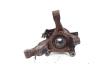 Knuckle, front right from a Opel Antara (LA6) 2.4 16V 4x4 2007