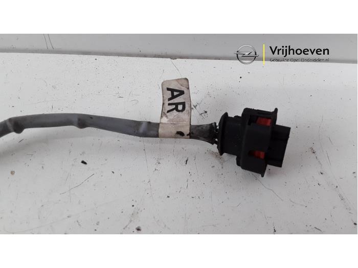 Lambda probe from a Opel Corsa C (F08/68) 1.2 16V 2004