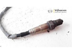 Lambda probe from a Opel Corsa C (F08/68) 1.2 16V 2004