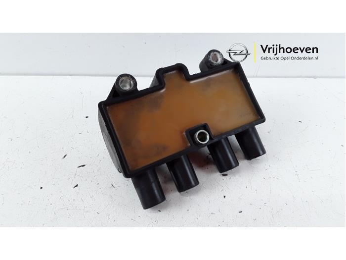 Ignition coil from a Opel Antara (LA6) 2.4 16V 4x4 2007