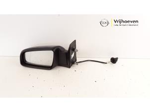 Used Wing mirror, left Opel Zafira (M75) 1.9 CDTI Price € 75,00 Margin scheme offered by Autodemontage Vrijhoeven B.V.