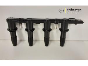 New Ignition coil Opel Astra Price € 110,00 Inclusive VAT offered by Autodemontage Vrijhoeven B.V.