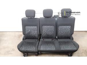 Used Set of upholstery (complete) Opel Combo 1.3 CDTI 16V ecoFlex Price € 200,00 Margin scheme offered by Autodemontage Vrijhoeven B.V.