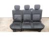 Set of upholstery (complete) from a Opel Combo, 2012 / 2018 1.3 CDTI 16V ecoFlex, Delivery, Diesel, 1.248cc, 66kW (90pk), FWD, A13FD, 2012-02 / 2018-12 2016