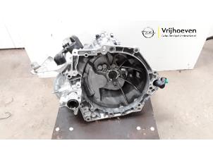 Used Gearbox Opel Corsa F (UB/UH/UP) 1.5 CDTI 100 Price € 1.000,00 Margin scheme offered by Autodemontage Vrijhoeven B.V.