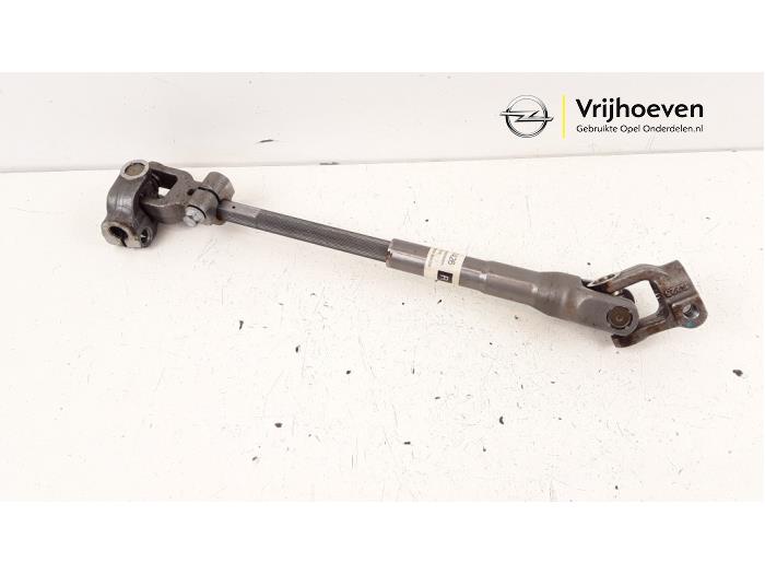 Steering column Opel Corsa E 1.3 CDTi 16V ecoFLEX 13430147