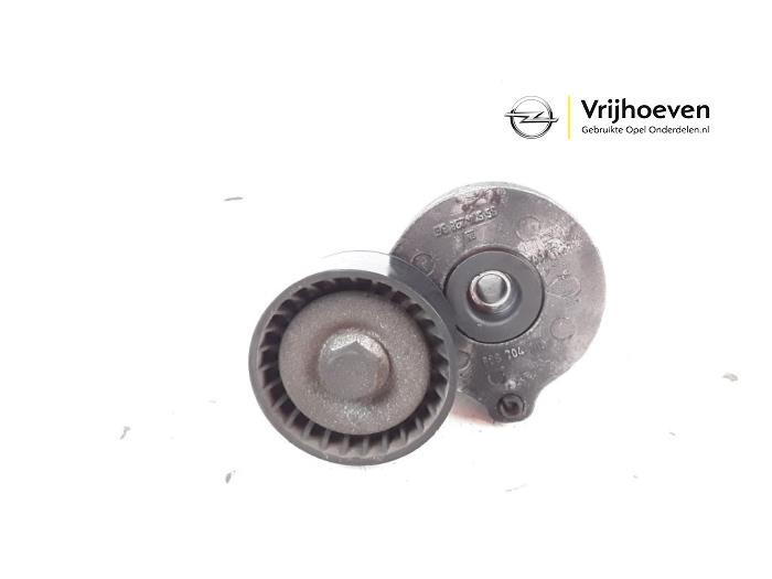 Gebrauchte Spanrolle multiriem Opel Corsa E 1.3 CDTi 16V ecoFLEX Preis € 30,00 Margenregelung angeboten von Autodemontage Vrijhoeven B.V.