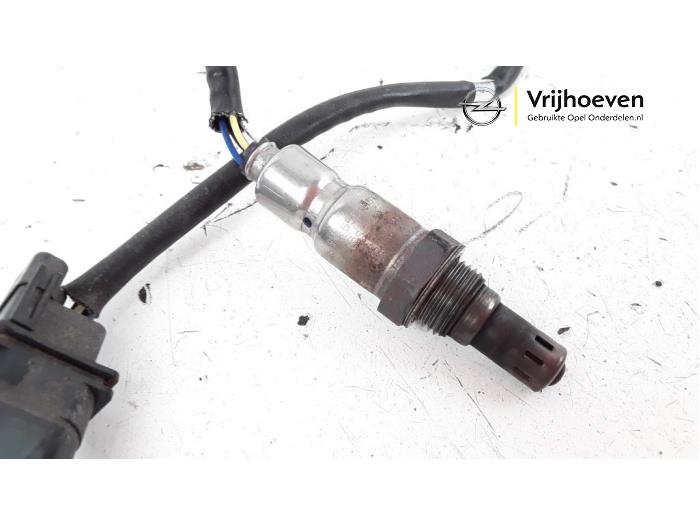 Lambda probe from a Opel Corsa E 1.3 CDTi 16V ecoFLEX 2016