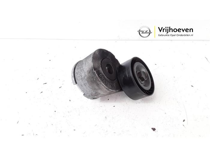 Usados Tensor correa múltiple Opel Combo 1.3 CDTI 16V ecoFlex Precio € 25,00 Norma de margen ofrecido por Autodemontage Vrijhoeven B.V.