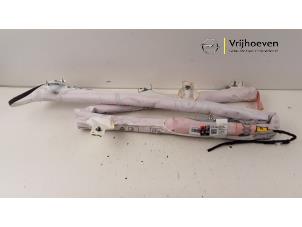 Used Roof curtain airbag, left Opel Crossland/Crossland X 1.2 Turbo 12V Euro 6 Price € 150,00 Margin scheme offered by Autodemontage Vrijhoeven B.V.