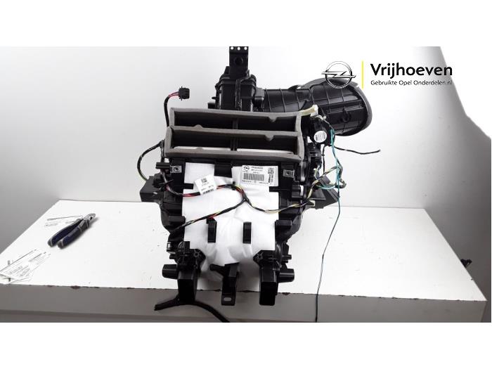 Heater housing Opel Crossland/Crossland X 1.2 Turbo 12V Euro 6 3557997