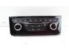Opel Astra K 1.6 CDTI 136 16V Panneau de commandes chauffage