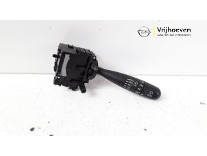 Used Wiper switch Opel Agila (B) 1.0 12V Price € 10,00 Margin scheme offered by Autodemontage Vrijhoeven B.V.