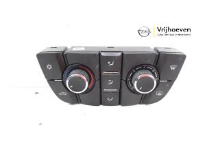 Used Heater control panel Opel Meriva 1.4 16V Ecotec Price € 25,00 Margin scheme offered by Autodemontage Vrijhoeven B.V.