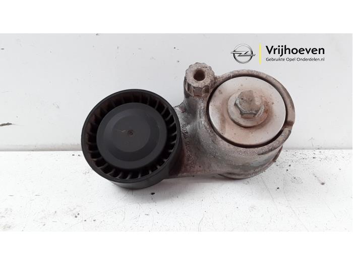 Usados Tensor correa múltiple Opel Astra K 1.6 CDTI 136 16V Precio € 30,00 Norma de margen ofrecido por Autodemontage Vrijhoeven B.V.