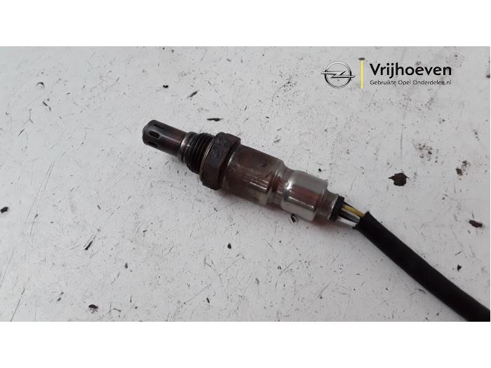 Lambda probe from a Opel Astra K 1.6 CDTI 136 16V 2015