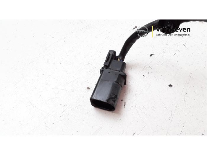 Lambda probe from a Opel Astra K 1.6 CDTI 136 16V 2015