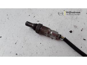 Lambda probe from a Opel Astra K 1.6 CDTI 136 16V 2015