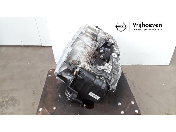 Caja de cambios Opel Zafira Tourer 2.0 CDTI 16V 160 Ecotec 55485515