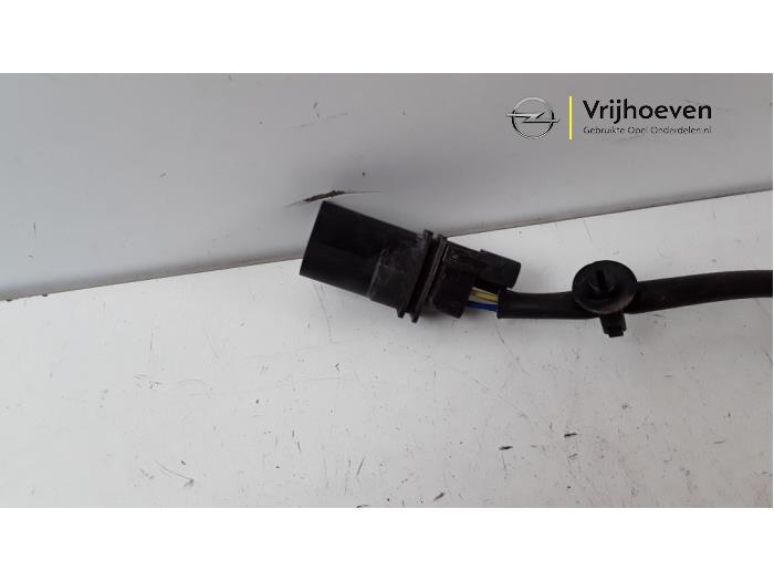 Lambda probe from a Opel Astra K 1.6 CDTI 136 16V 2015