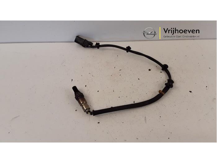 Usados Sonda Lambda Opel Astra K 1.6 CDTI 136 16V Precio € 20,00 Norma de margen ofrecido por Autodemontage Vrijhoeven B.V.
