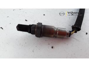 Lambda probe from a Opel Astra K 1.6 CDTI 136 16V 2015