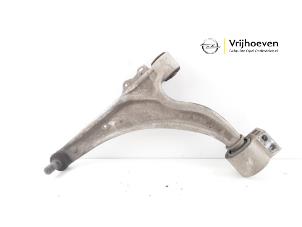 Used Front wishbone, left Opel Zafira Tourer (P12) 1.4 Turbo 16V EcoFLEX Price € 50,00 Margin scheme offered by Autodemontage Vrijhoeven B.V.
