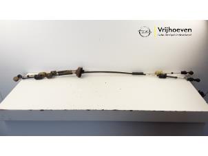 Used Gearbox shift cable Opel Meriva 1.4 Turbo 16V ecoFLEX Price € 50,00 Margin scheme offered by Autodemontage Vrijhoeven B.V.