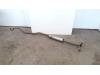 Exhaust middle silencer from a Opel Agila (B) 1.0 12V 2012