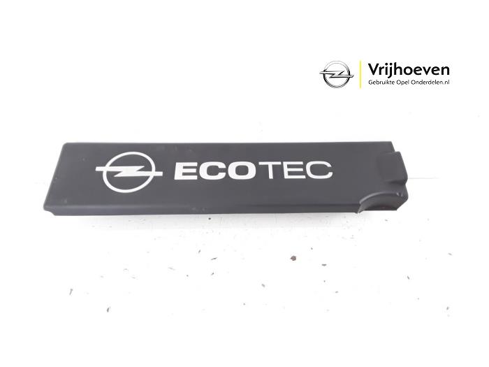 Gebrauchte Abdeckblech Motor Opel Zafira (M75) 2.2 16V Direct Ecotec Preis € 10,00 Margenregelung angeboten von Autodemontage Vrijhoeven B.V.