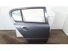 Rear door 4-door, right from a Opel Astra H (L48), 2004 / 2014 1.8 16V, Hatchback, 4-dr, Petrol, 1.796cc, 103kW (140pk), FWD, Z18XER; EURO4, 2006-01 / 2010-10 2007