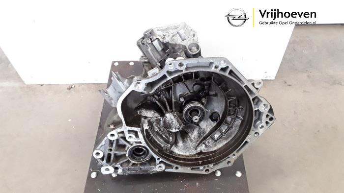 Opel Astra Getriebe Vorrat | ProxyParts.de