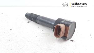 Used Pen ignition coil Opel Agila (B) 1.0 12V Price € 25,00 Margin scheme offered by Autodemontage Vrijhoeven B.V.