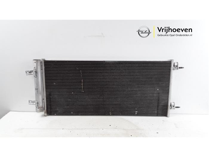 Gebrauchte Klima Kondensor Opel Astra K 1.4 Turbo 16V Preis € 40,00 Margenregelung angeboten von Autodemontage Vrijhoeven B.V.