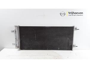 Used Air conditioning condenser Opel Astra K 1.4 Turbo 16V Price € 50,00 Margin scheme offered by Autodemontage Vrijhoeven B.V.