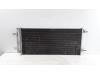 Air conditioning condenser from a Opel Astra K, 2015 / 2022 1.4 Turbo 16V, Hatchback, 4-dr, Petrol, 1.399cc, 110kW (150pk), FWD, B14XFT, 2015-10 / 2022-12, BD6EC; BE6EC; BF6EC 2018