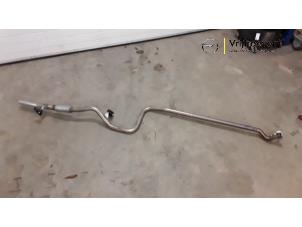 Used Exhaust middle section Opel Corsa F (UB/UH/UP) 1.5 CDTI 100 Price € 100,00 Margin scheme offered by Autodemontage Vrijhoeven B.V.