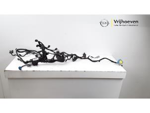 Used Wiring harness engine room Opel Corsa F (UB/UP) 1.5 CDTI 100 Price € 400,00 Margin scheme offered by Autodemontage Vrijhoeven B.V.