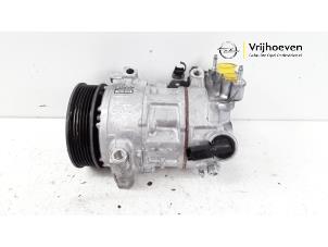 Used Air conditioning pump Opel Corsa F (UB/UH/UP) 1.5 CDTI 100 Price € 350,00 Margin scheme offered by Autodemontage Vrijhoeven B.V.
