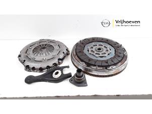 Used Clutch kit (complete) Opel Corsa F (UB/UH/UP) 1.5 CDTI 100 Price € 500,00 Margin scheme offered by Autodemontage Vrijhoeven B.V.