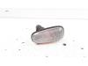 Indicator lens, front left from a Opel Astra G (F69) 1.6 16V 1999