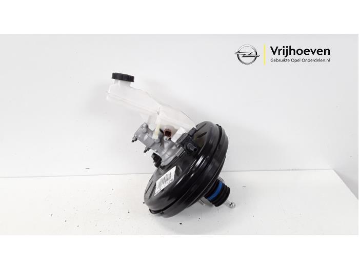 Gebrauchte Bremskraftverstärker Opel Corsa F (UB/UH/UP) 1.5 CDTI 100 Preis € 45,00 Margenregelung angeboten von Autodemontage Vrijhoeven B.V.