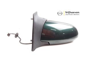 Gebrauchte Außenspiegel links Opel Zafira (F75) 1.8 16V Preis € 25,00 Margenregelung angeboten von Autodemontage Vrijhoeven B.V.