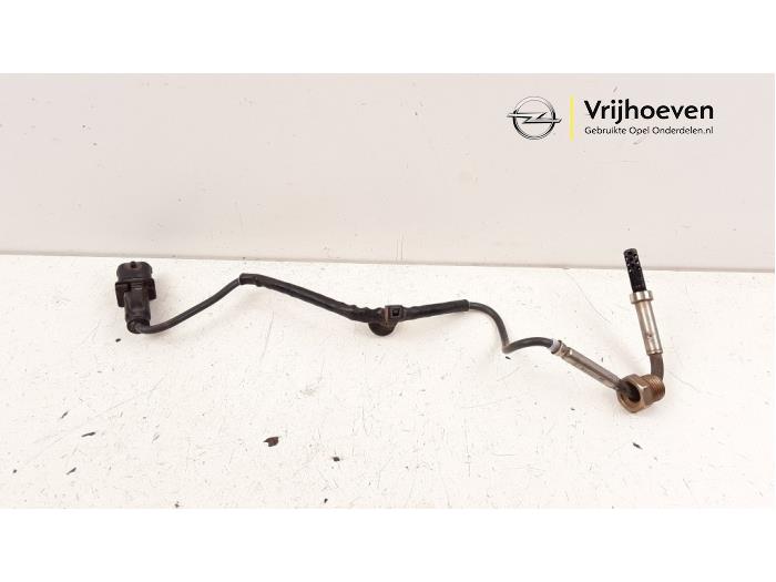 Used Particulate filter sensor Opel Corsa D 1.7 CDTi 16V Ecotec Price € 75,00 Margin scheme offered by Autodemontage Vrijhoeven B.V.