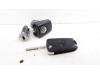 Set of locks from a Opel Vectra C GTS, 2002 / 2008 1.8 16V, Hatchback, 4-dr, Petrol, 1.796cc, 103kW (140pk), FWD, Z18XER; EURO4, 2005-08 / 2008-08, ZCF68 2007